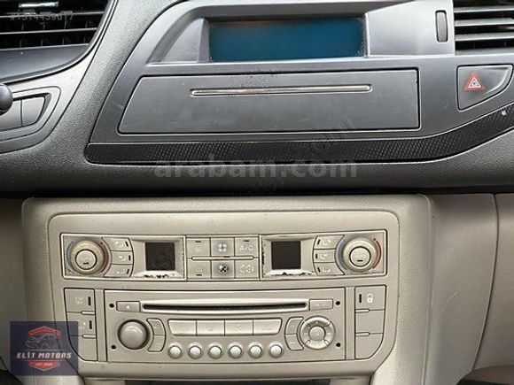 ELİT MOTORS - 2010 CİTROEN C5 190.000 KM