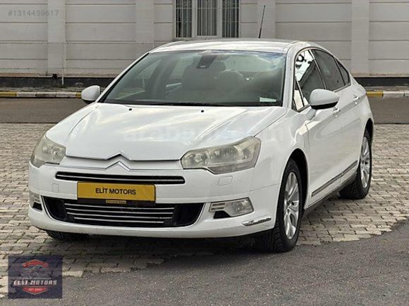 ELİT MOTORS - 2010 CİTROEN C5 190.000 KM