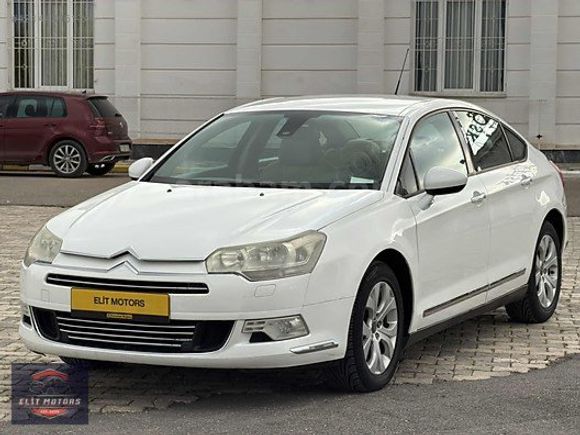 ELİT MOTORS - 2010 CİTROEN C5 190.000 KM