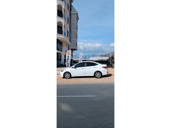 Sahibinden Hyundai Accent Blue 1.6 CRDI Mode Plus 2018 Model