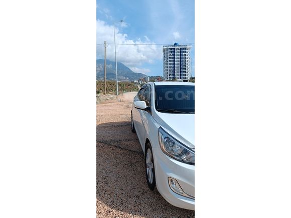 Sahibinden Hyundai Accent Blue 1.6 CRDI Mode Plus 2018 Model