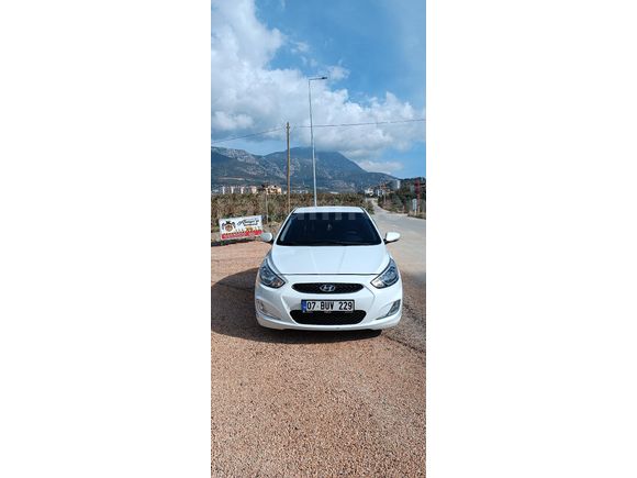 Sahibinden Hyundai Accent Blue 1.6 CRDI Mode Plus 2018 Model