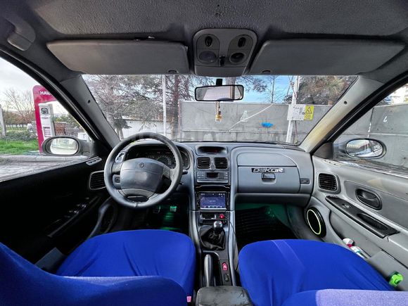 Sahibinden Renault Laguna 2.0 RXE 1999 Model