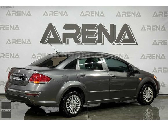 ARENA'DAN 2013 MAKYAJLI KASA TEK DEĞİŞENLİ LİNEA KARTA TAKSİT