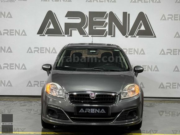 ARENA'DAN 2013 MAKYAJLI KASA TEK DEĞİŞENLİ LİNEA KARTA TAKSİT