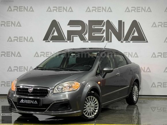 ARENA'DAN 2013 MAKYAJLI KASA TEK DEĞİŞENLİ LİNEA KARTA TAKSİT