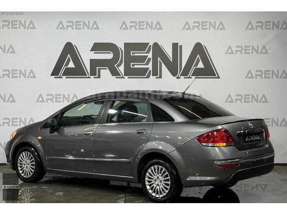 ARENA'DAN 2013 MAKYAJLI KASA TEK DEĞİŞENLİ LİNEA KARTA TAKSİT