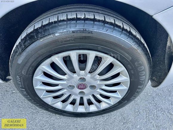 2011 MODEL 165 BİN KM DE 1,3 M. ACTİVE PLUS LİNEA