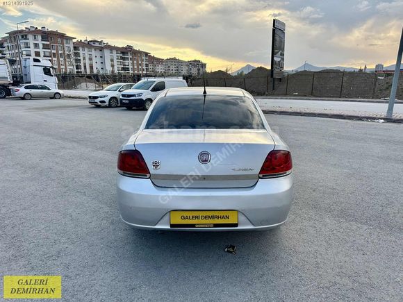 2011 MODEL 165 BİN KM DE 1,3 M. ACTİVE PLUS LİNEA
