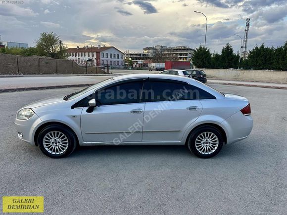 2011 MODEL 165 BİN KM DE 1,3 M. ACTİVE PLUS LİNEA