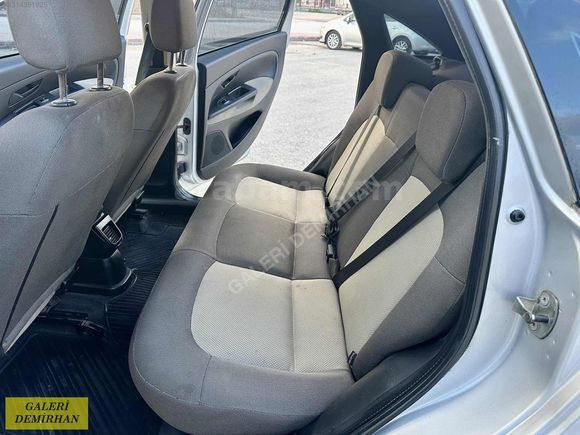 2011 MODEL 165 BİN KM DE 1,3 M. ACTİVE PLUS LİNEA
