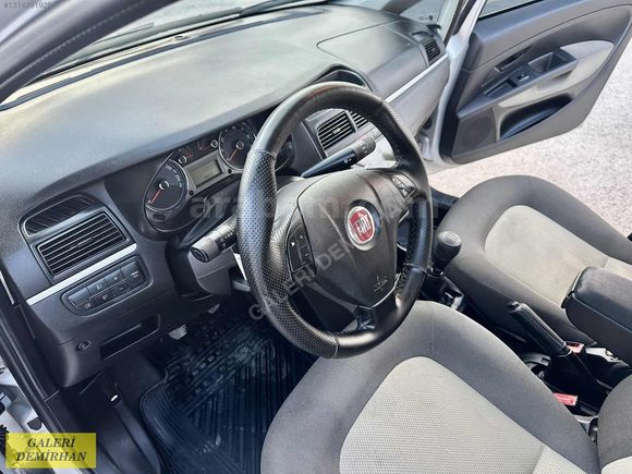 2011 MODEL 165 BİN KM DE 1,3 M. ACTİVE PLUS LİNEA