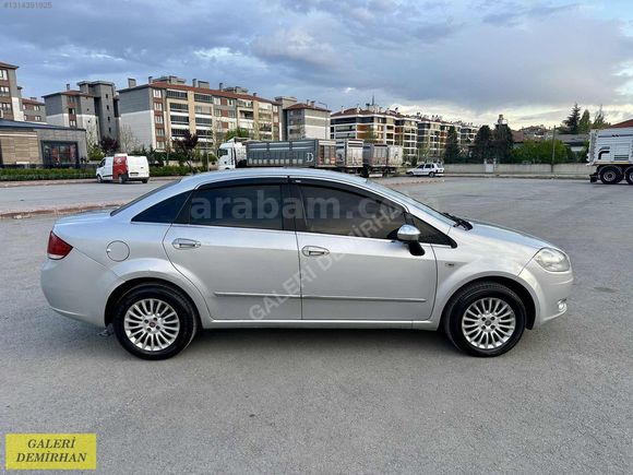2011 MODEL 165 BİN KM DE 1,3 M. ACTİVE PLUS LİNEA