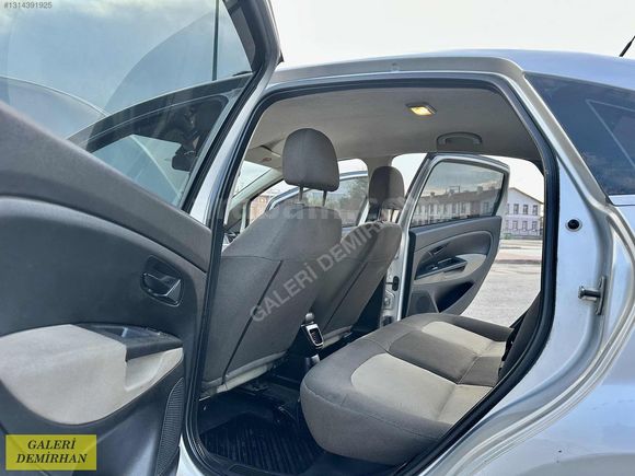 2011 MODEL 165 BİN KM DE 1,3 M. ACTİVE PLUS LİNEA