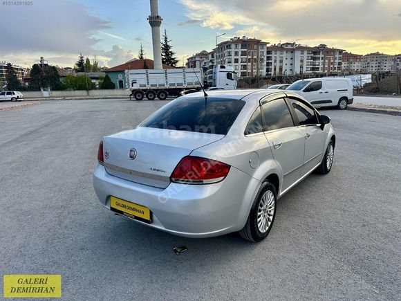 2011 MODEL 165 BİN KM DE 1,3 M. ACTİVE PLUS LİNEA