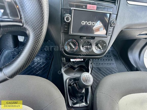 2011 MODEL 165 BİN KM DE 1,3 M. ACTİVE PLUS LİNEA