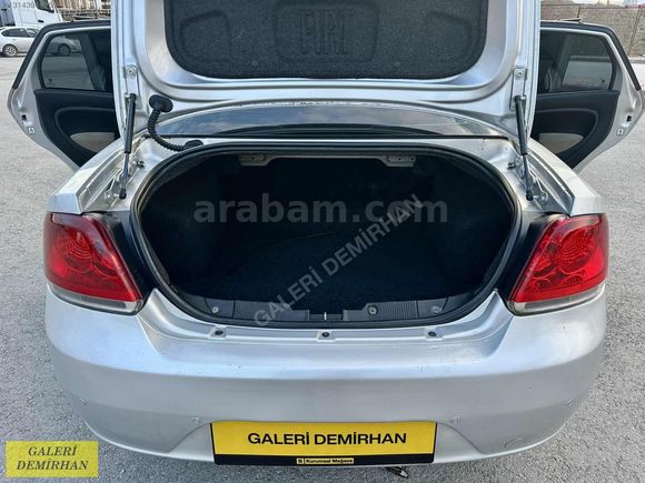 2011 MODEL 165 BİN KM DE 1,3 M. ACTİVE PLUS LİNEA