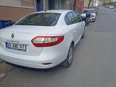 ACİL 2012 Renault Fluence 152 BİN BAKIMLI MASRAFSIZ TEMİZ ARAÇ