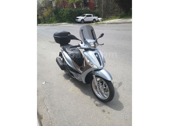 Sahibinden Piaggio Medley 150 