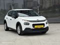 2017 Citroen C3 1.6 blue HDI Star&stop Temiz Masrafsız
