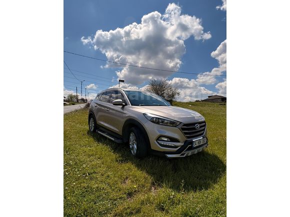 Sahibinden Hyundai Tucson 1.6 GDi Style 2017 Model
