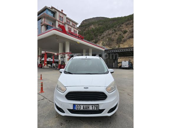 Sahibinden Ford Tourneo Courier 1.5 TDCi Delux 2015 Model