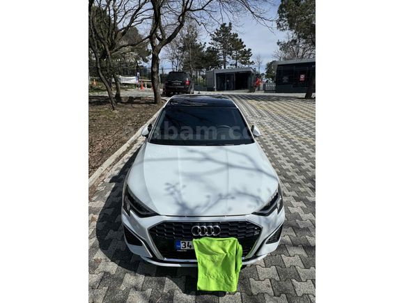 Sahibinden Audi A3 Sportback 35 TFSI S-Line 2023 Model 
