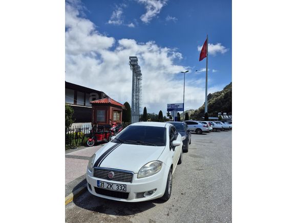 Sahibinden Fiat Linea 1.3 Multijet Active Plus 2012 Model  208.108 km Beyaz