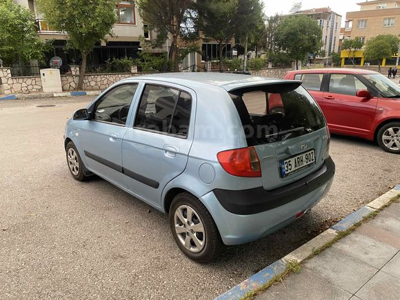 Yeni Vizeli Sahibinden 2009 Model Getz 1.5 VGT Start