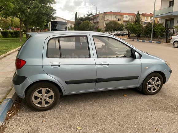 Yeni Vizeli Sahibinden 2009 Model Getz 1.5 VGT Start