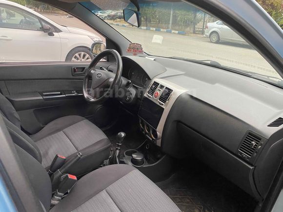 Yeni Vizeli Sahibinden 2009 Model Getz 1.5 VGT Start