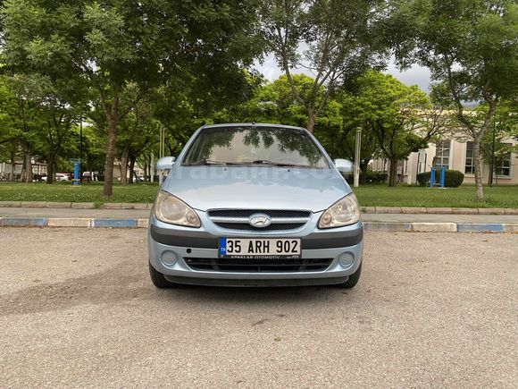 Yeni Vizeli Sahibinden 2009 Model Getz 1.5 VGT Start