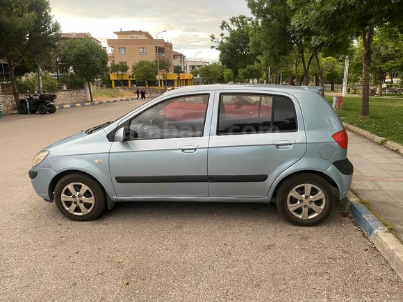 Yeni Vizeli Sahibinden 2009 Model Getz 1.5 VGT Start