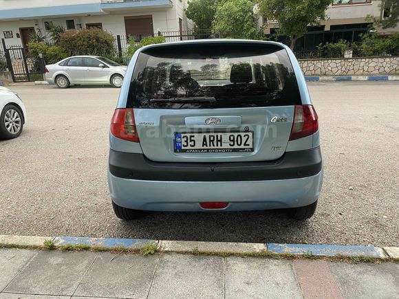 Yeni Vizeli Sahibinden 2009 Model Getz 1.5 VGT Start