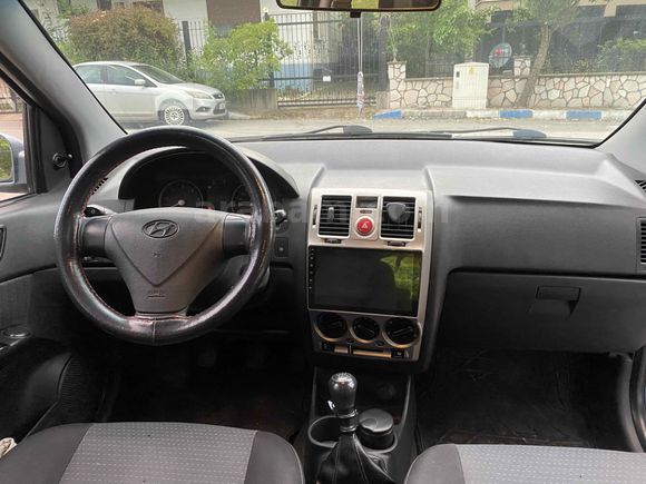 Yeni Vizeli Sahibinden 2009 Model Getz 1.5 VGT Start