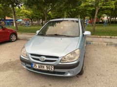 Sahibinden Hyundai Getz 1.5 VGT Start 2009 Model 