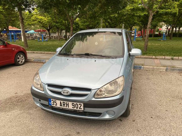 Sahibinden Hyundai Getz 1.5 VGT Start 2009 Model 