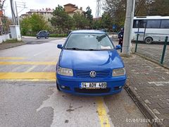 Sahibinden Volkswagen Polo 1.4 Comfortline 2001 Model Bolu