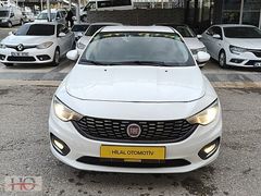 HİLAL OTO'DAN 2020 FIAT EGEA BOYASIZ 1.3 **KARTA 12 TAKSİT**
