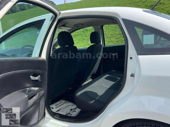 2017 MODEL LİNEA 1.3 MULTİJET EURO 5 95 HP POP GSR