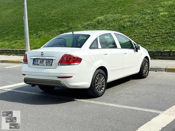 2017 MODEL LİNEA 1.3 MULTİJET EURO 5 95 HP POP GSR
