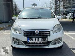 2017 MODEL LİNEA 1.3 MULTİJET EURO 5 95 HP POP GSR