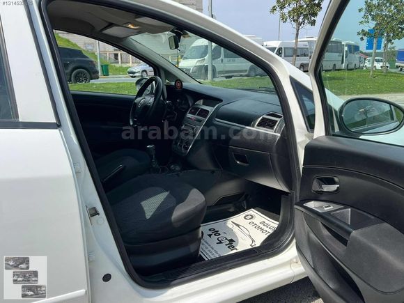 2017 MODEL LİNEA 1.3 MULTİJET EURO 5 95 HP POP GSR
