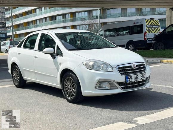 2017 MODEL LİNEA 1.3 MULTİJET EURO 5 95 HP POP GSR