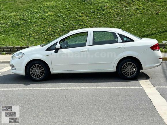 2017 MODEL LİNEA 1.3 MULTİJET EURO 5 95 HP POP GSR