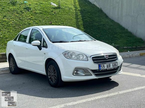 2017 MODEL LİNEA 1.3 MULTİJET EURO 5 95 HP POP GSR
