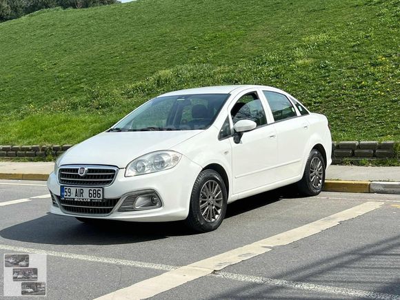 2017 MODEL LİNEA 1.3 MULTİJET EURO 5 95 HP POP GSR