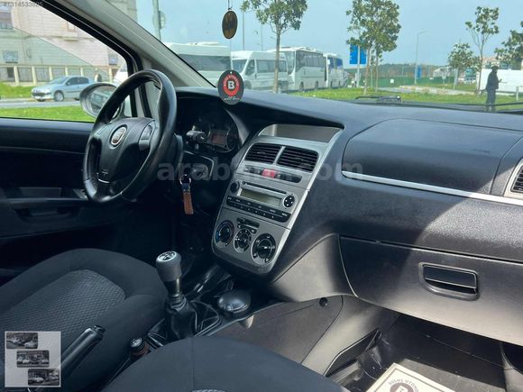 2017 MODEL LİNEA 1.3 MULTİJET EURO 5 95 HP POP GSR