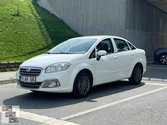 2017 MODEL LİNEA 1.3 MULTİJET EURO 5 95 HP POP GSR