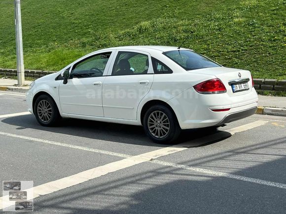 2017 MODEL LİNEA 1.3 MULTİJET EURO 5 95 HP POP GSR